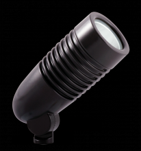 RAB Lighting LFLED5YA - LFLOOD 5W WARM  LFLED BRONZE
