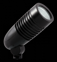 RAB Lighting LFLED5YB - LFLOOD 5W WARM  LFLED BLACK