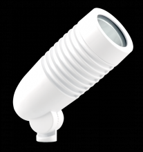 RAB Lighting LFLED5YW - LFLOOD 5W WARM LANDSCAPEFLOOD LFLED WH
