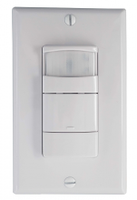 RAB Lighting LOS1000W/120 - OCCUPANCY SENR 1000W 120VWALL WH