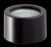 RAB Lighting LSLFLEDA - SPOT HOOD REFL KIT LFLED5 W/ LENS BZ