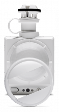 RAB Lighting LOSBAY800 - OCCUPANCY SENR RBAY BAYLED AISLE WITH