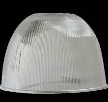 RAB Lighting P16DL - OPTI-PAK 16" PRISMATIC ACRYLIC