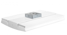 RAB Lighting RAILP150YNW/D10/LCS - HBAY 18IN 150W 3500K DIM LCS PEND