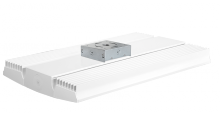 RAB Lighting RAILP185YNW/D10/WS2 - HBAY 22IN 185W 3KLED DIM 20FT WS PEND
