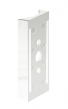 RAB Lighting RPA35W - ADPT 3.5" PL AL