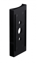 RAB Lighting RPA4 - ROUND POLE ADAPTOR 4 Inch RND POLE FOR