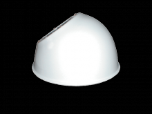 RAB Lighting RV100A - Angle reflector vp 100 series