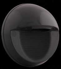 RAB Lighting SLEDR5 - STEPLIGHT 5" ROUND 5W COOL BRONZE