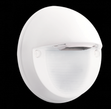 RAB Lighting SLEDR5W - STEPLIGHT 5" ROUND 5W COOL WH