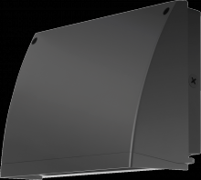 RAB Lighting SLIMFC57 - SLIMWALLPK 57W FULL C/O 5K