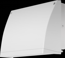 RAB Lighting SLIMFC57W - SLIMWALLPK 57W FULL C/O 5K WH