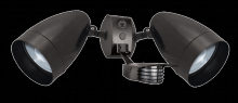 RAB Lighting STL2HBLED2X13W - STL200 SENR W/ 2XHBLED13W COOL W