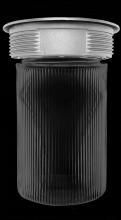 RAB Lighting VC100P - VP 100 CEILING W/ PERMA GLB