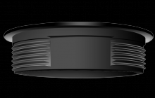 RAB Lighting VC1B - VP 100 CEILING BL LESS GLB
