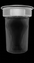 RAB Lighting VC200P - VP 200 CEILING W/ PERMA GLB