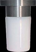 RAB Lighting VC100P-S - VP 100 CEILING SIL W/ PERMA GLB