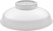 RAB Lighting RV200ST - dome reflector WH vp 200 series