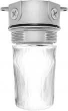 RAB Lighting VX100P - VP 100 CEILING 4" BOX 1/2" W/ PERMA GLB