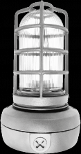 RAB Lighting VX1F13/UP - VP CFL UPLIGHT 13W QT 1/2" GLB DICAST GD