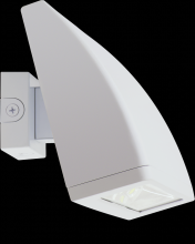RAB Lighting WPLED104W - WALL PK 104W COOL 4X26W WH