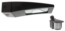 RAB Lighting WPLED13MS - WALLPK 13W COOL JUNC BOX AND