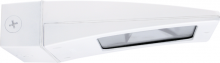 RAB Lighting WPLED13W - 13W COOL 120 TO 277 WITH JUN