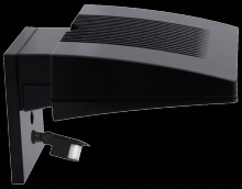 RAB Lighting WPLED26MSS - WALLPK 26W COOL SURFACE PLAT