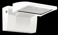 RAB Lighting WPLED26W/E - LBACKUP WALL 26W COOL EM BT  1 WH