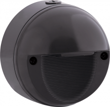 RAB Lighting WPLEDR5 - 5 Inch ROUND 5W COOL BRONZE