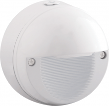 RAB Lighting WPLEDR5W - 5 Inch ROUND 5W COOL WH