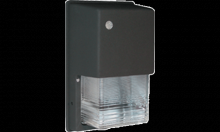 RAB Lighting WPTGHH50QT/PC - TLPK 50W MH QT HPF GL LENS LAMP PC BZ