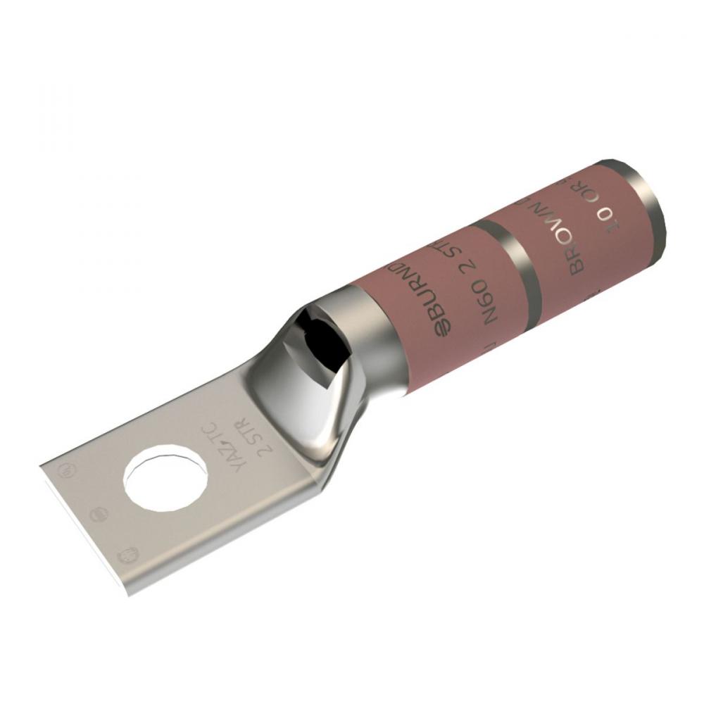 CULUG- 2 STR-LONG W/PORT, 3/8STUD