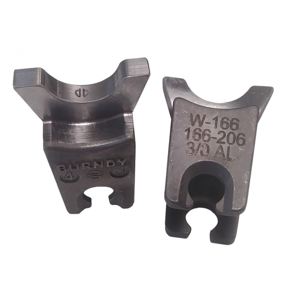 W-DIE, INDEX: 166-206