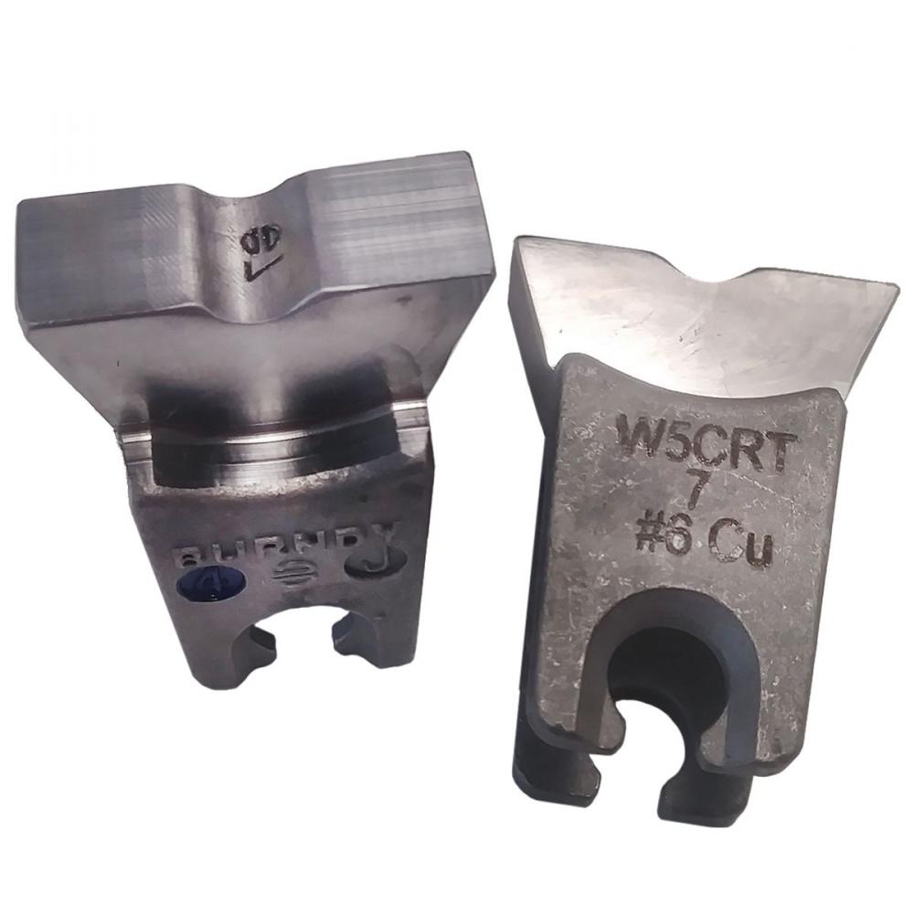 W-DIE FOR MD6-6R2 TOOL, INDEX: 7