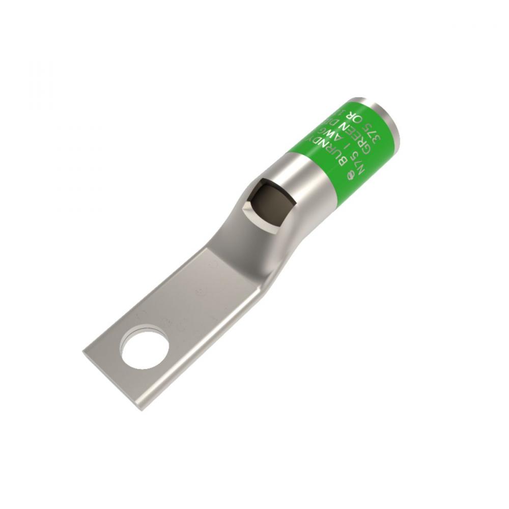 1STR CU 1-HOLE, NAR TONG
