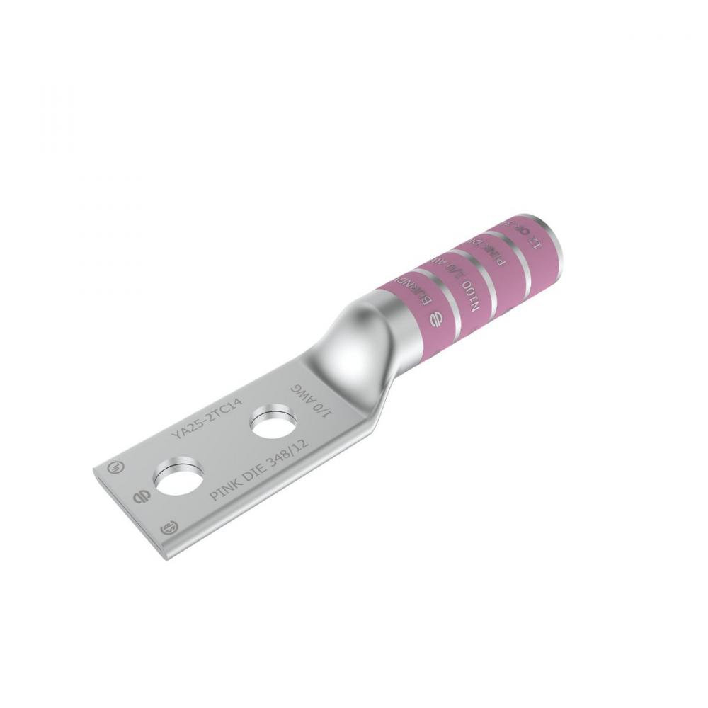 CUHYLUG 1/0STR 2HOLE 3/8