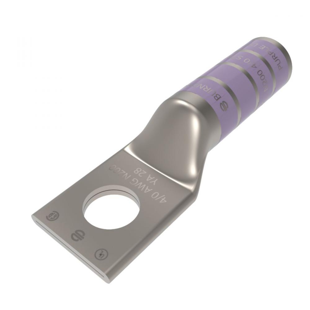 CUHYLUG 4/0 STR-3/8 STUD