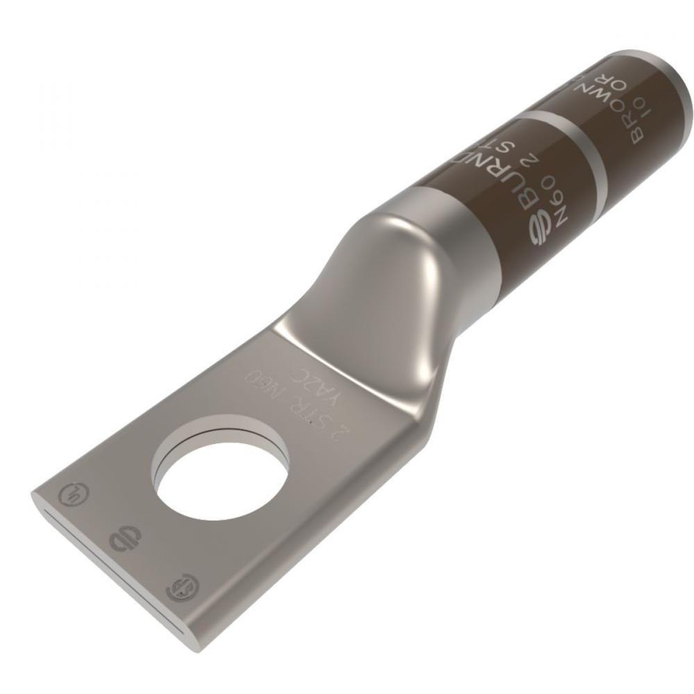 2STR CU 1-HOLE LONG 5/16