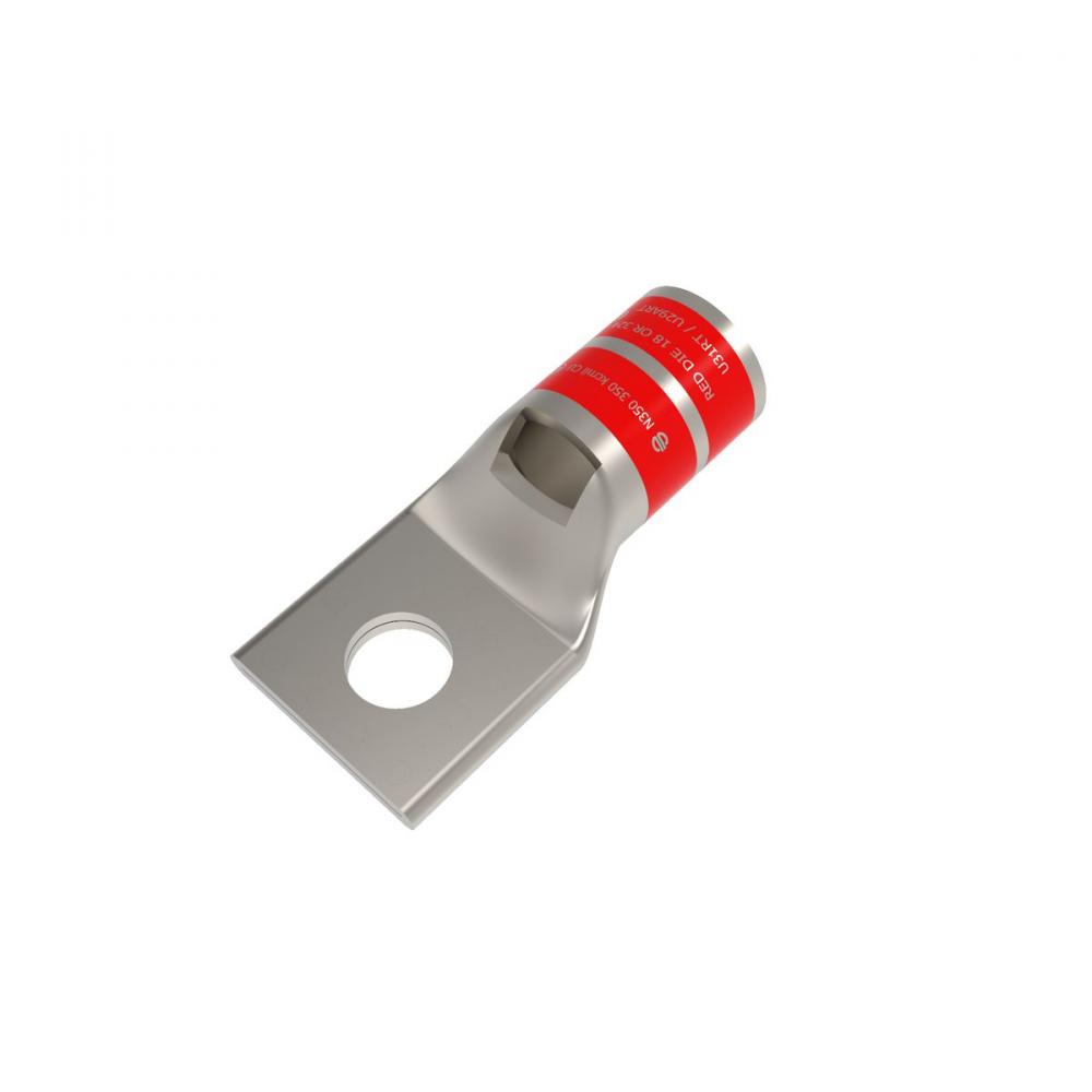 350 CU 1-HOLE SHORT 3/8