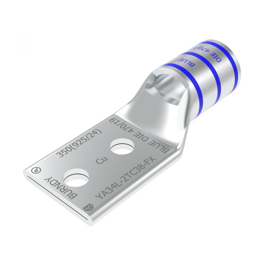 HYLUG-350MCM FLEX-(2)3/8