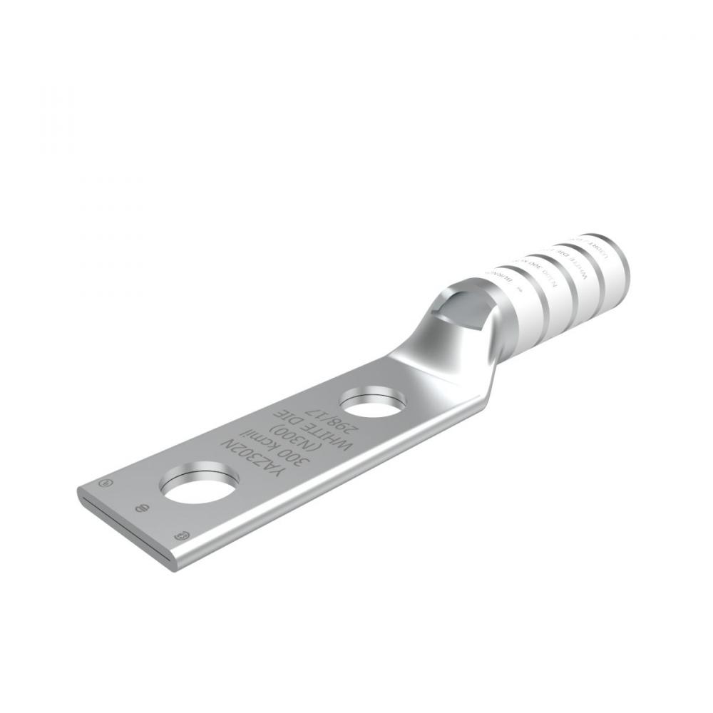 CULUG-300KCM-LONG W/PORT,2HOLE