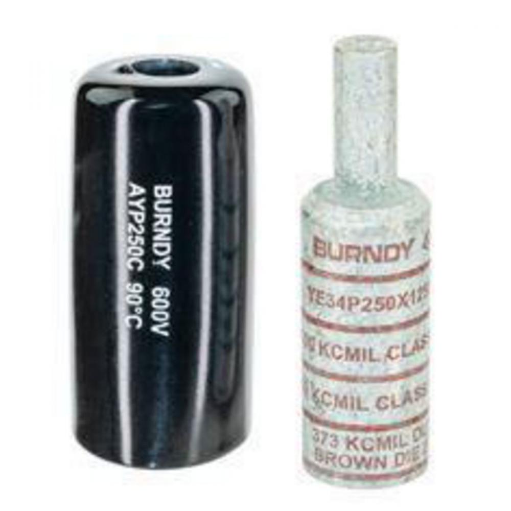 500 kcmil CU TO 250 kcmil SOL PIN TERM