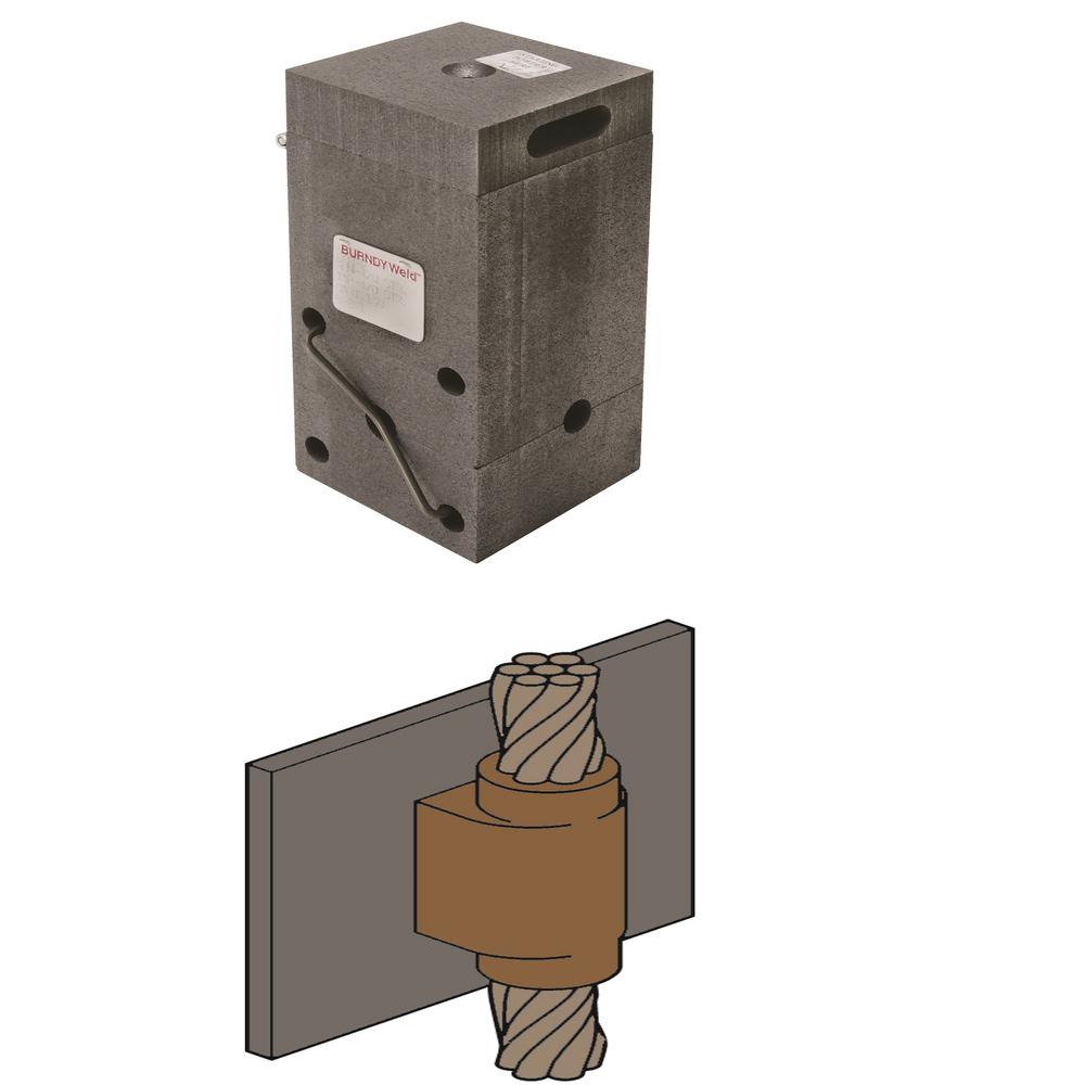 BW BCS4  4AWG to sFLAT