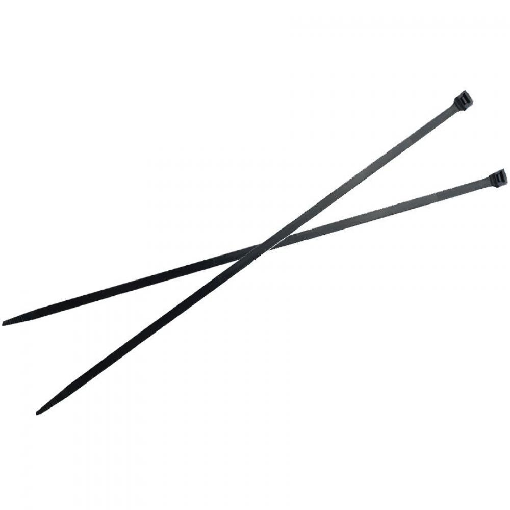 18LB UV NYLON CBL TIES, PACKAGE QTY:100