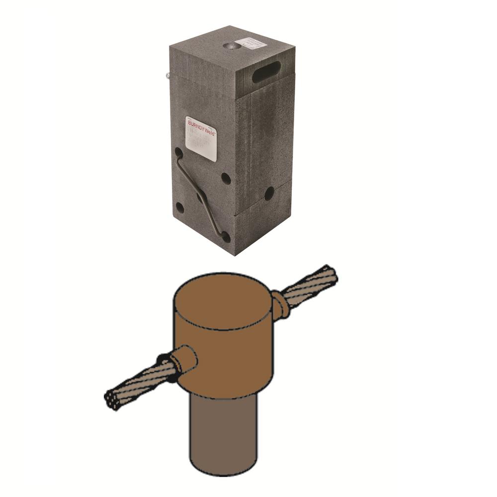 BW BCR2 SINGLSH  4-5/8