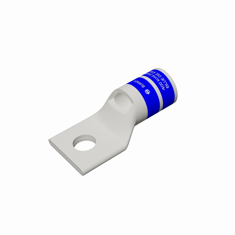 400 CU 1-HOLE SHORT 3/8