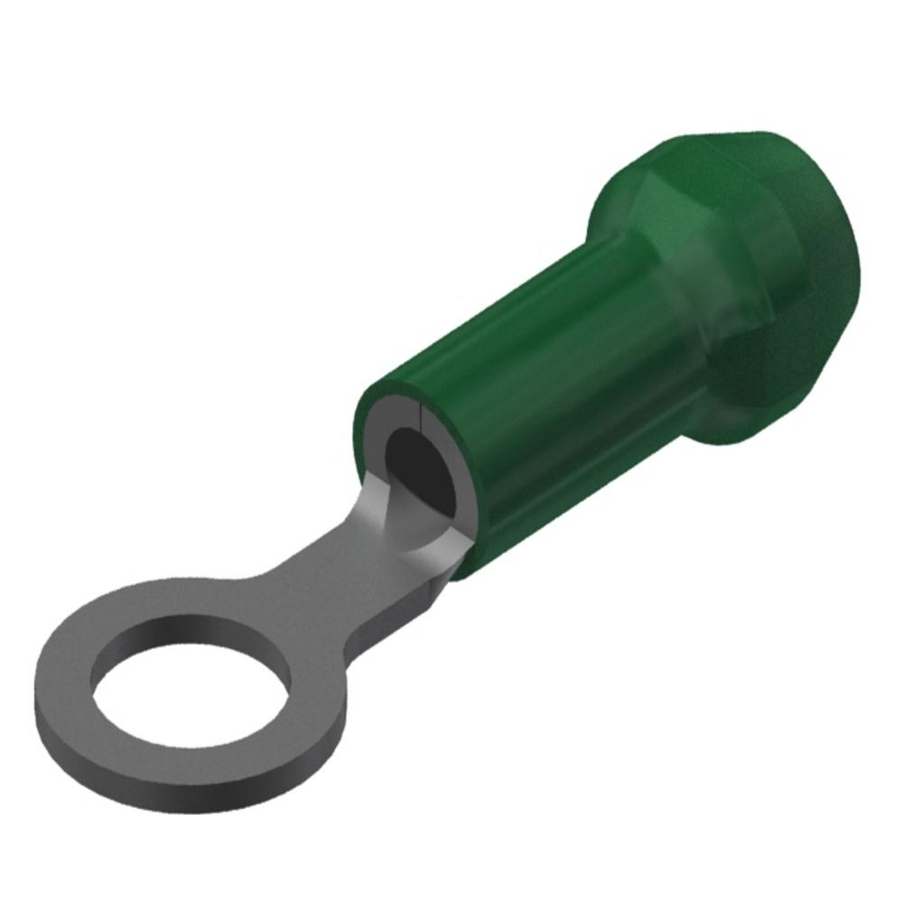 RING-  14-12 AWG- NYLON,1.060 IN L
