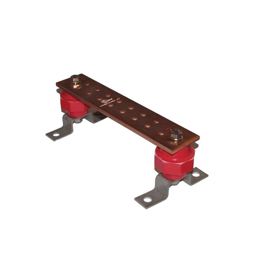 BUSBAR1/4X4X24UNDRILLED