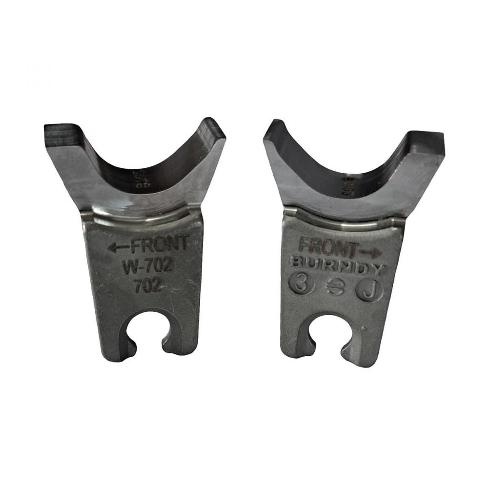 NON-BOWING DIE, 1.37" H